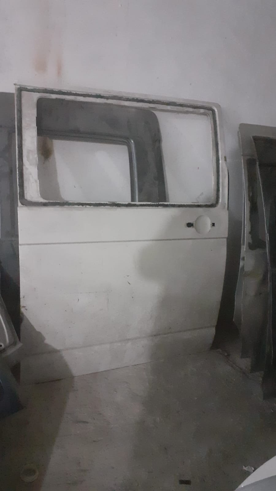 Transorter sağ sürgülü kapi